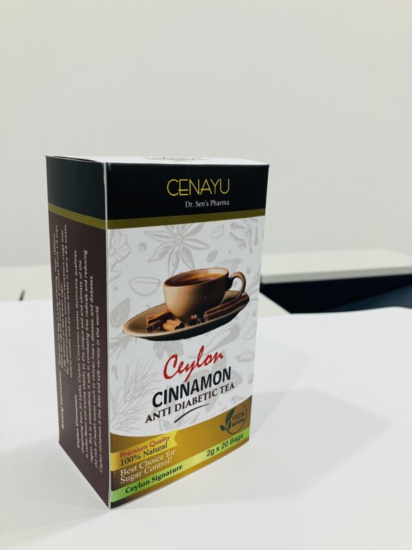 Ceylon Cinnamon