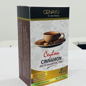 Ceylon Cinnamon