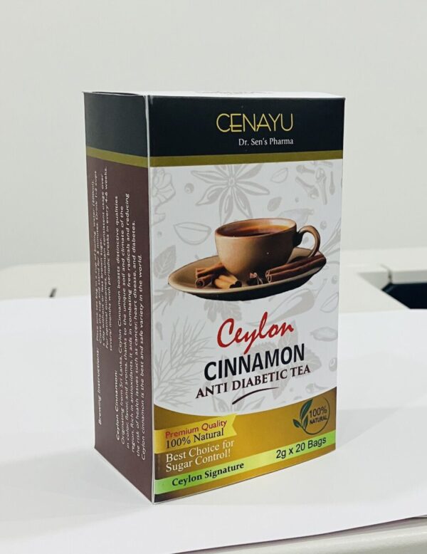 Ceylon Cinnamon