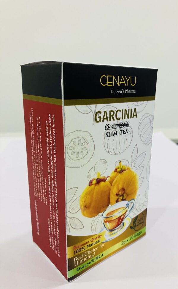 Garcinia Tea | Cenayu Products