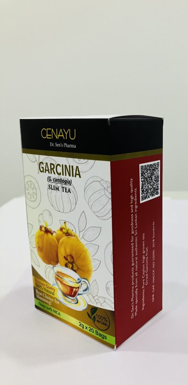 Garcinia Tea | Cenayu Products