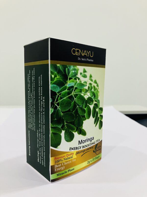 Moringa Tea | Cenayu Products