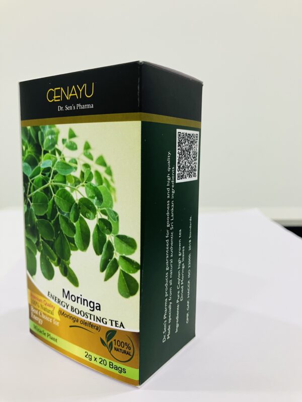 Moringa Tea | Cenayu Products