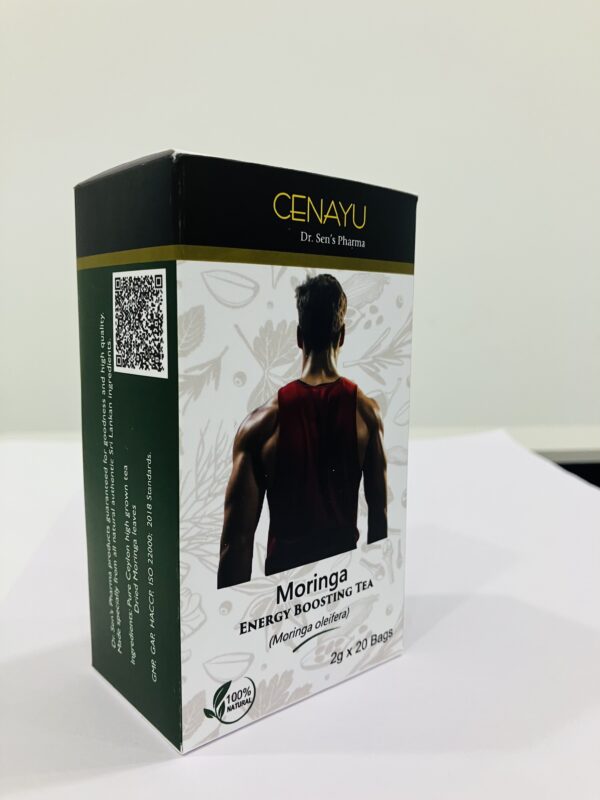 Moringa Tea | Cenayu Products