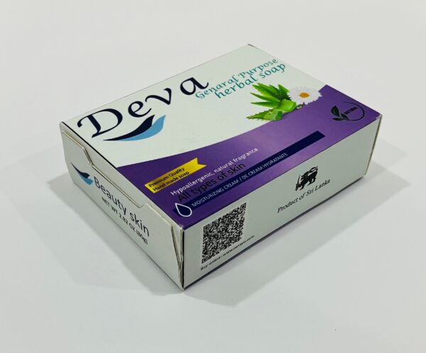 Deva Soap | Cenayu Products