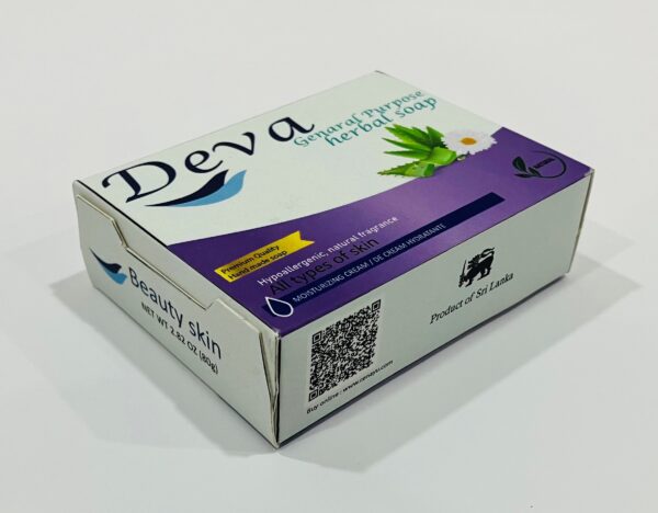 Deva Soap | Cenayu Products