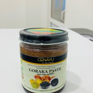 Goraka Paste