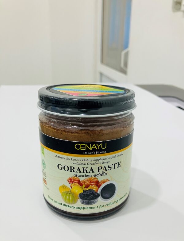 Goraka Paste