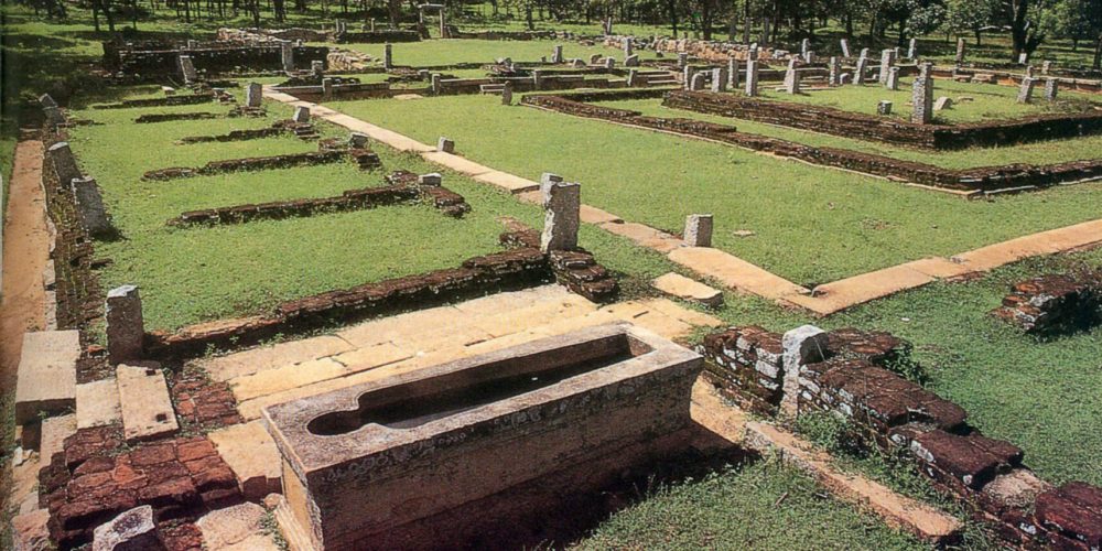 The Mihintale Hospital is believed to be the first hospital in the world. It was established in Mihintale, Sri Lanka, around 2nd century BC, during the reign of King Devanampiya Tissa.